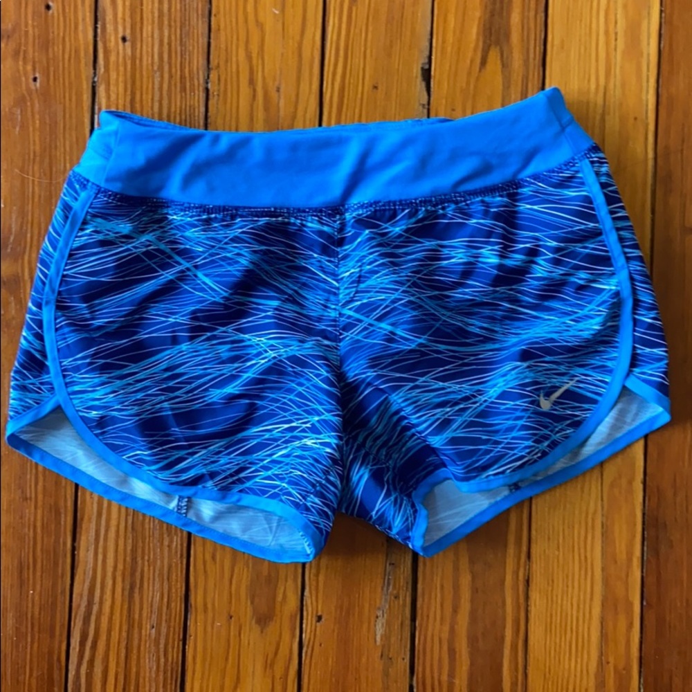 Nike girls shorts
